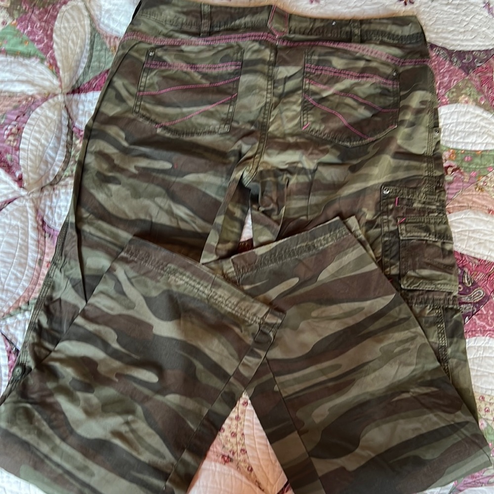 Cabela’s Camo Pants